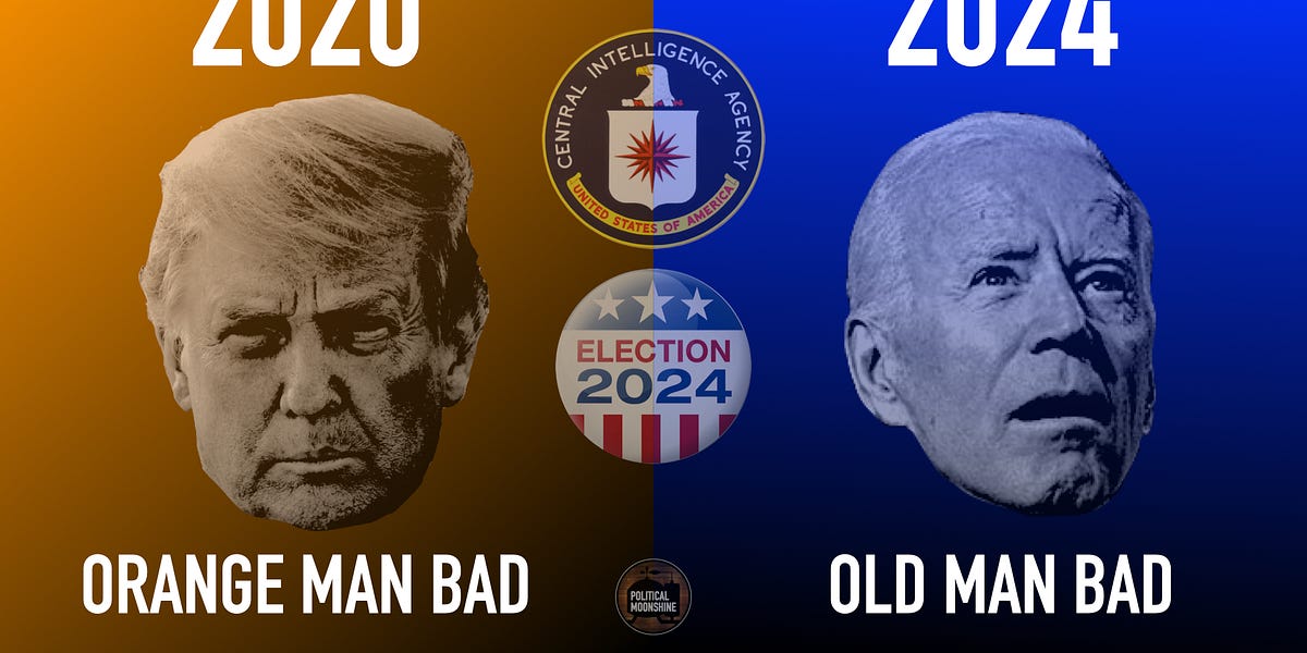 Intelligence Community Finally Places Biden’s Burisma Cards on the Table in Plain View