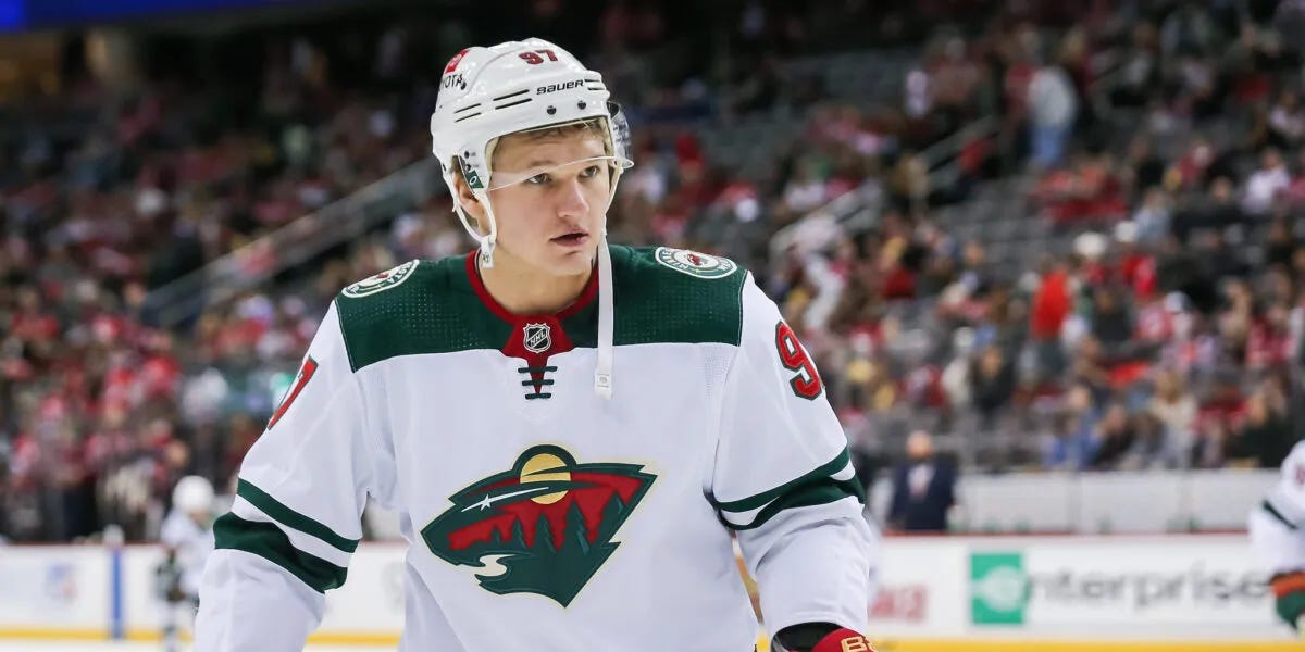 Wild's Offense on Fire in Preseason Win Over Jets & Wild Prepare for