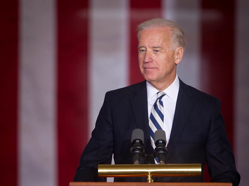 Late on a Friday Night, Biden Guts the JFK Records Act