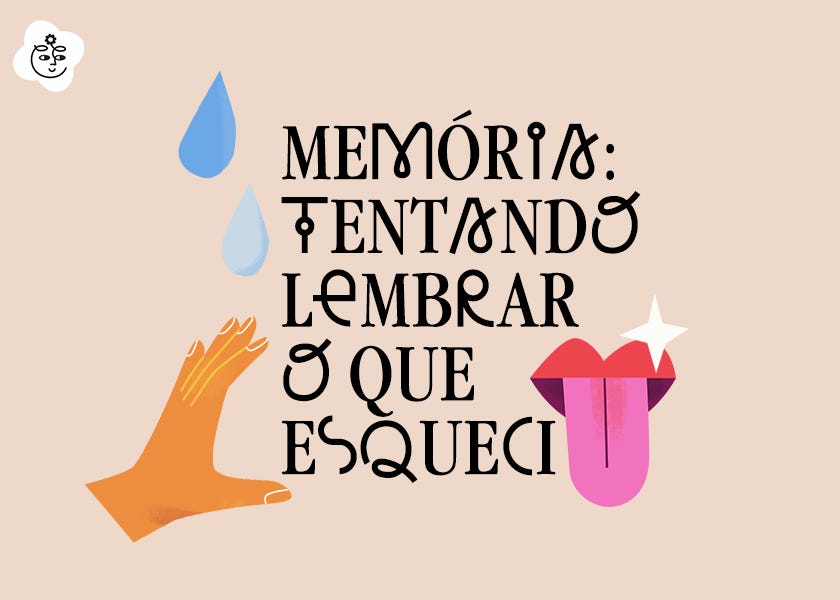  Para quando eu perder a memória (Portuguese Edition