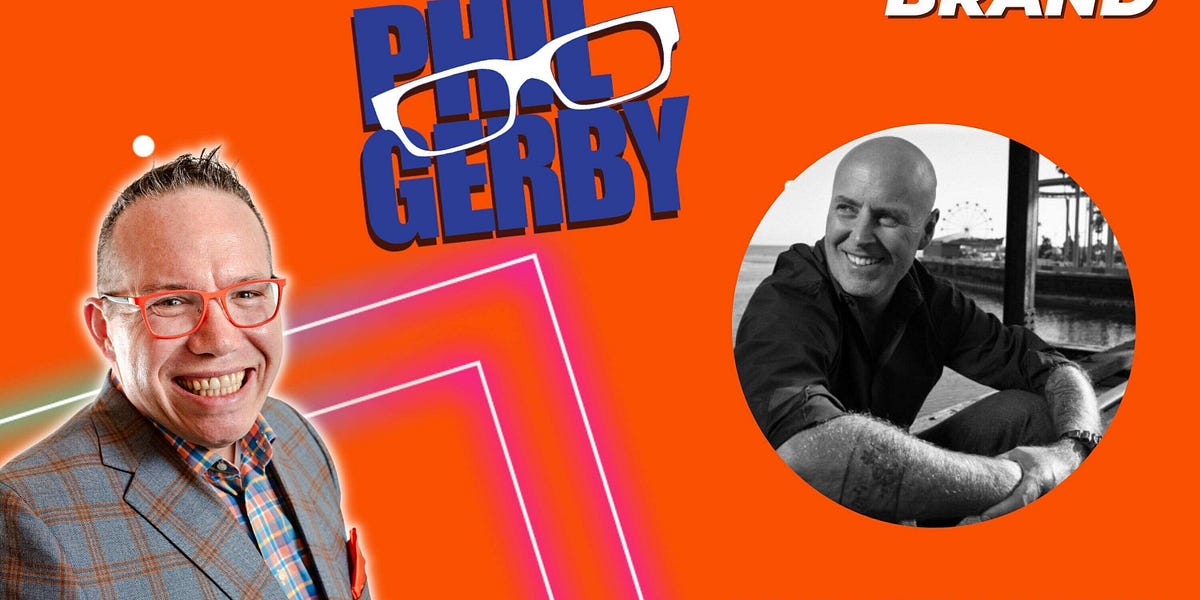 Creating a Category Defining Business Brand with Christopher Lochhead