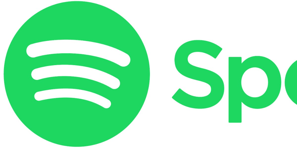 Logo and Brand Assets — Spotify
