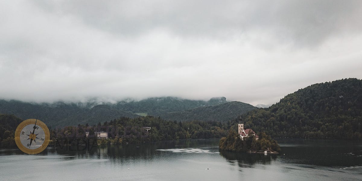 My Fairytale Adventure in Bled, Slovenia!