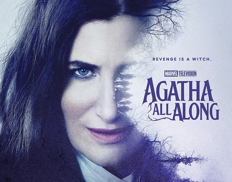 Agatha All Along by Aridane Avalon Pagan Path