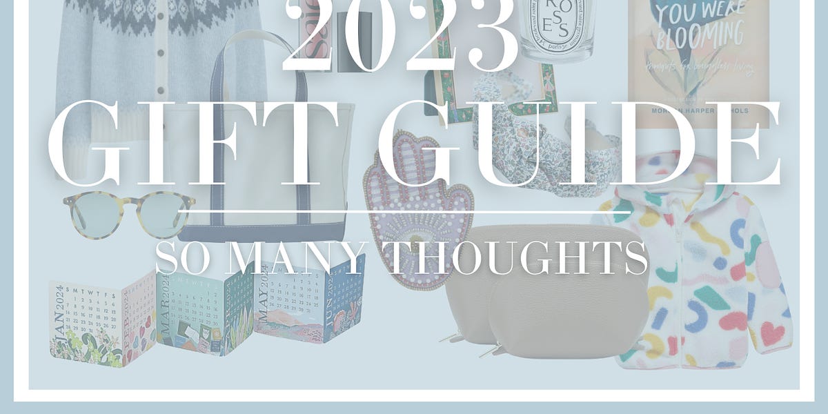 GIFT GUIDE: Everything $10 & $20 — Sophisticaited