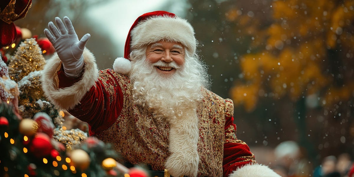 Churches took over a Cookeville, TN Christmas parade. Then came the chaos.