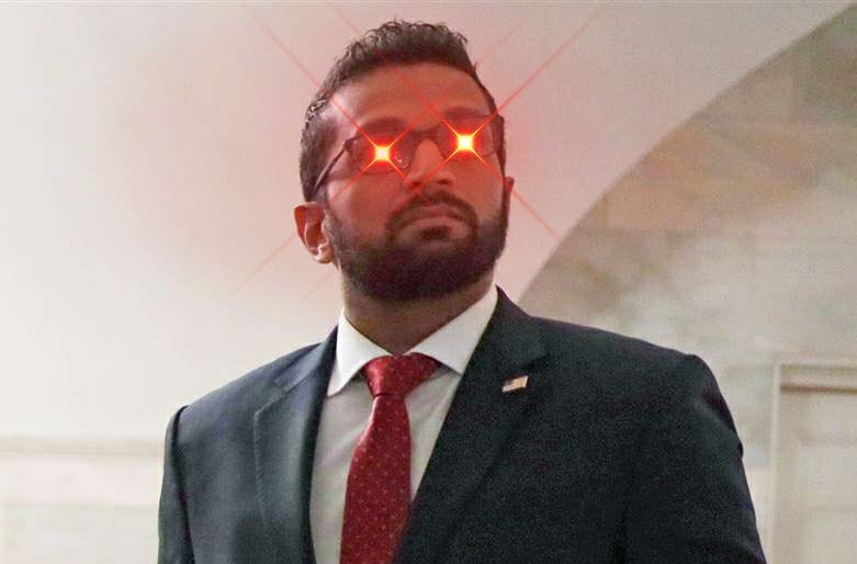 Kash Confirmation Hearing Highlights