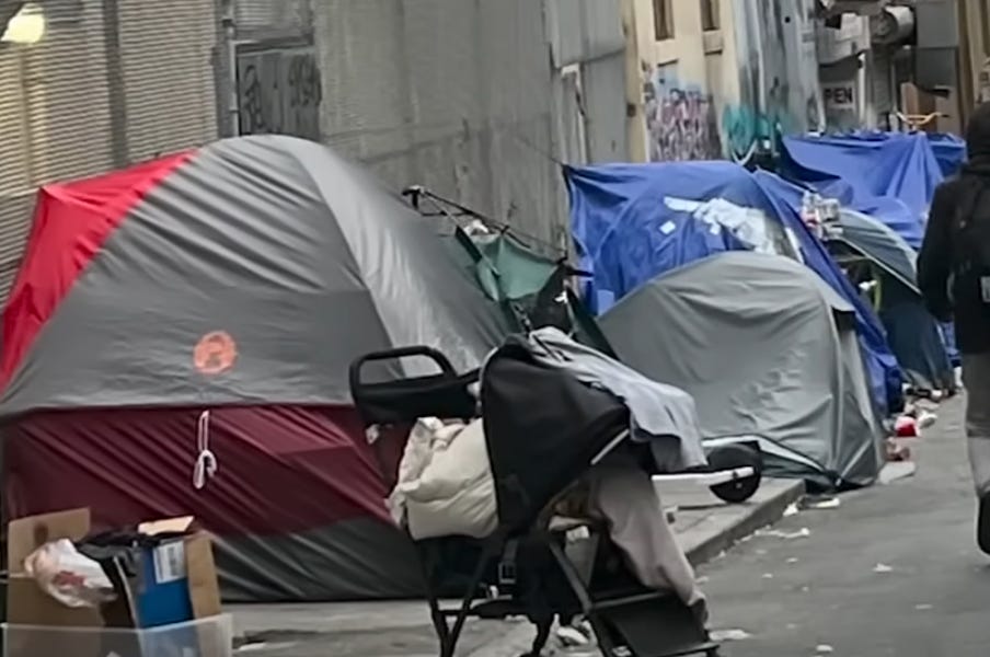 SCOTUS GIRLS GONE WILD: THE RIGHT TO CRAP IN THE STREETS