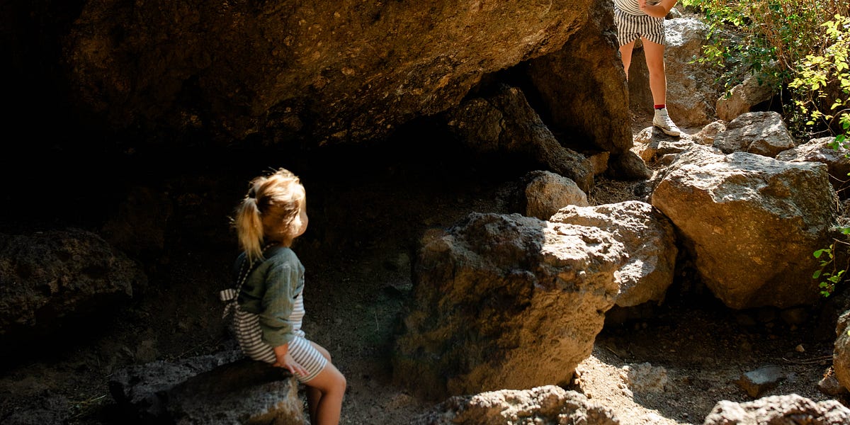 Bread Crumbs by Katelyn Hadfield