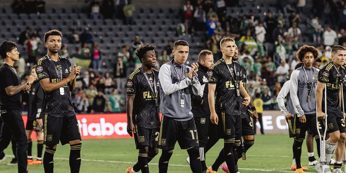 Dénis Bouanga's hot start provides the answer in attack for LAFC