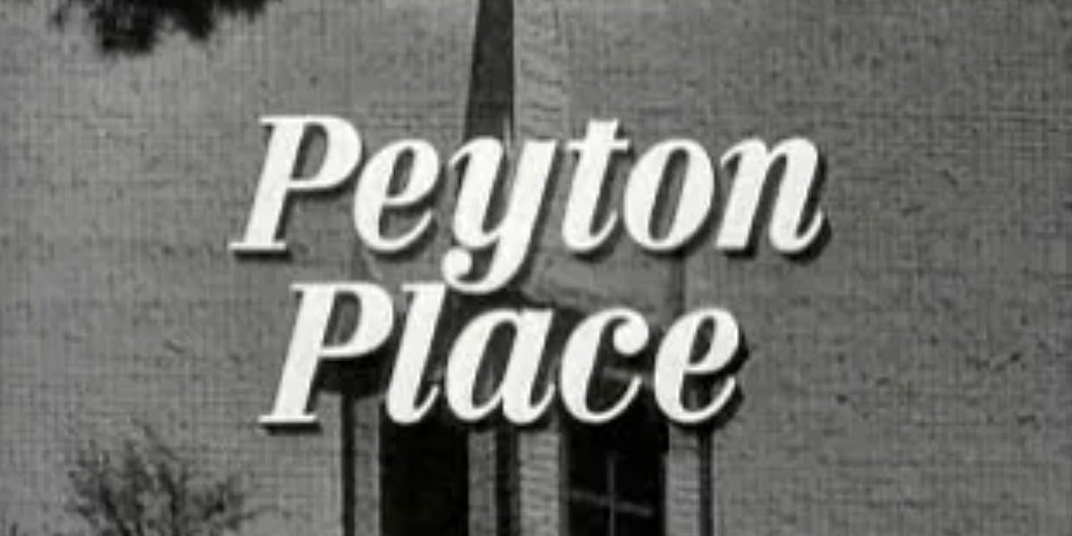 The Right Wants To Turn The Whole Nation Into A Sh*tty Small Town Without Pity The Right Wants To Turn The Whole Nation Into A Sh*tty Small Town Without Pity