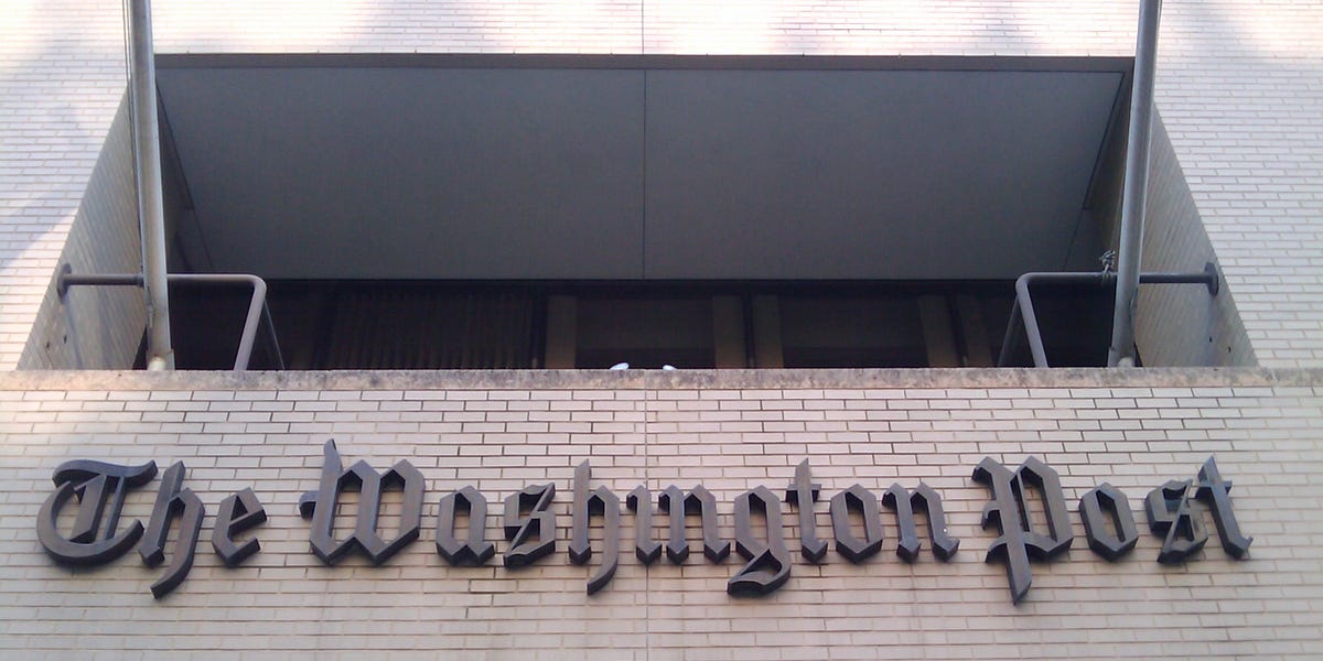 Washington Post Shamefully Endorses RFK Jr's Pseudoscience Report On Trans People