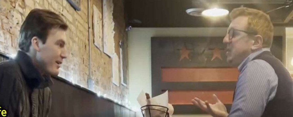 James O'Keefe is NOT the only Organization Using Grindr to Target Homosexual Federal Employees