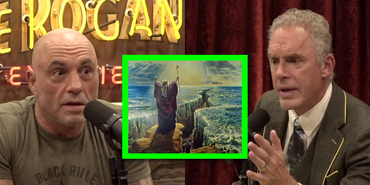 Jordan Peterson Exposes Wannabe Tyrants With a Chilling Biblical Warning