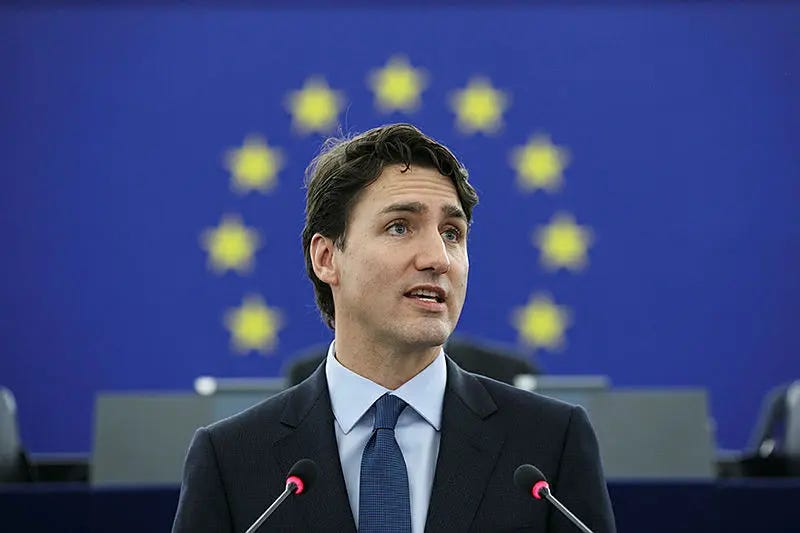 Statutory Holidays Become Vehicles For Hate in Justin Trudeau’s Canada