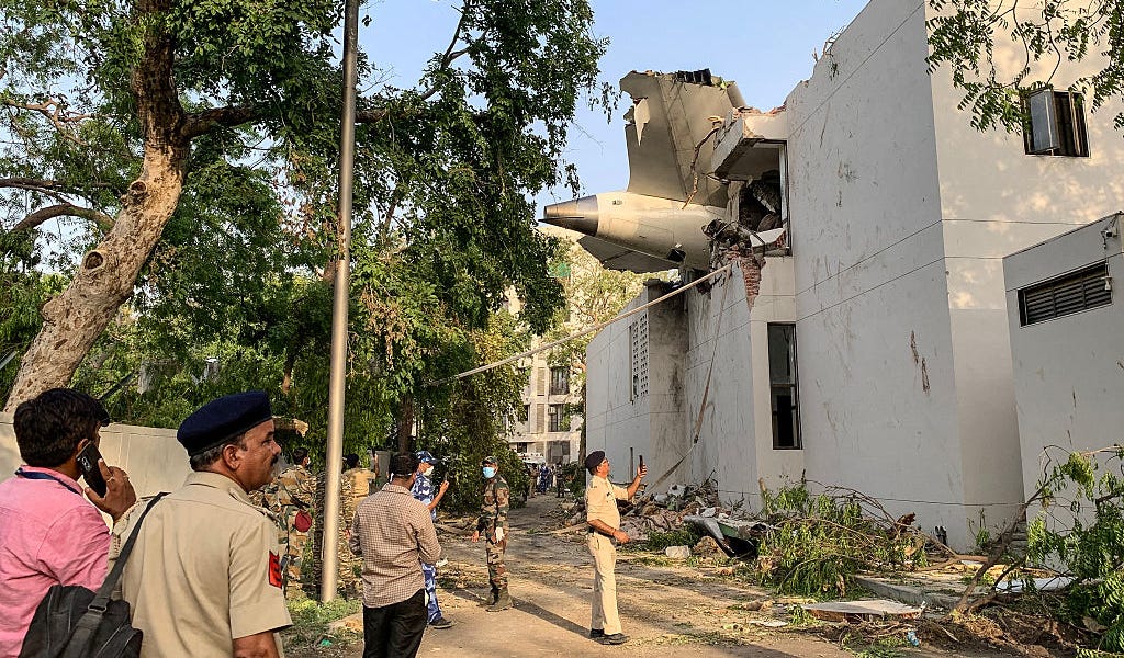 Air India 787 Crash Prompts New Safety Directives