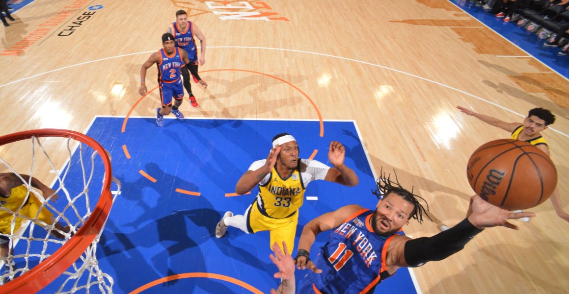 Pacers not good enough in Garden for Game 5 - Vimarsana News
