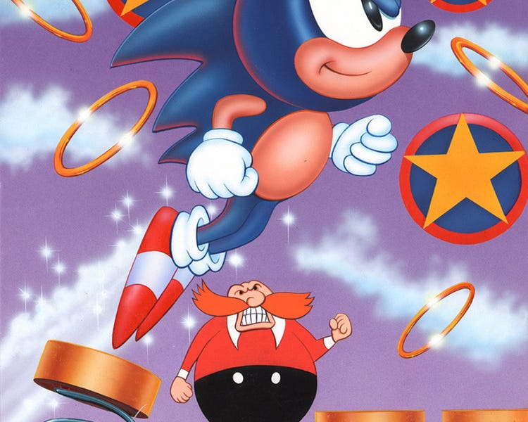 Comments Sega Released 32 Sonic Games in the '90s. Which Ones Are