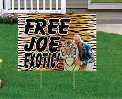 AMCUTZ - Interview with The Tiger King aka Joe Exotic 07.10.24
