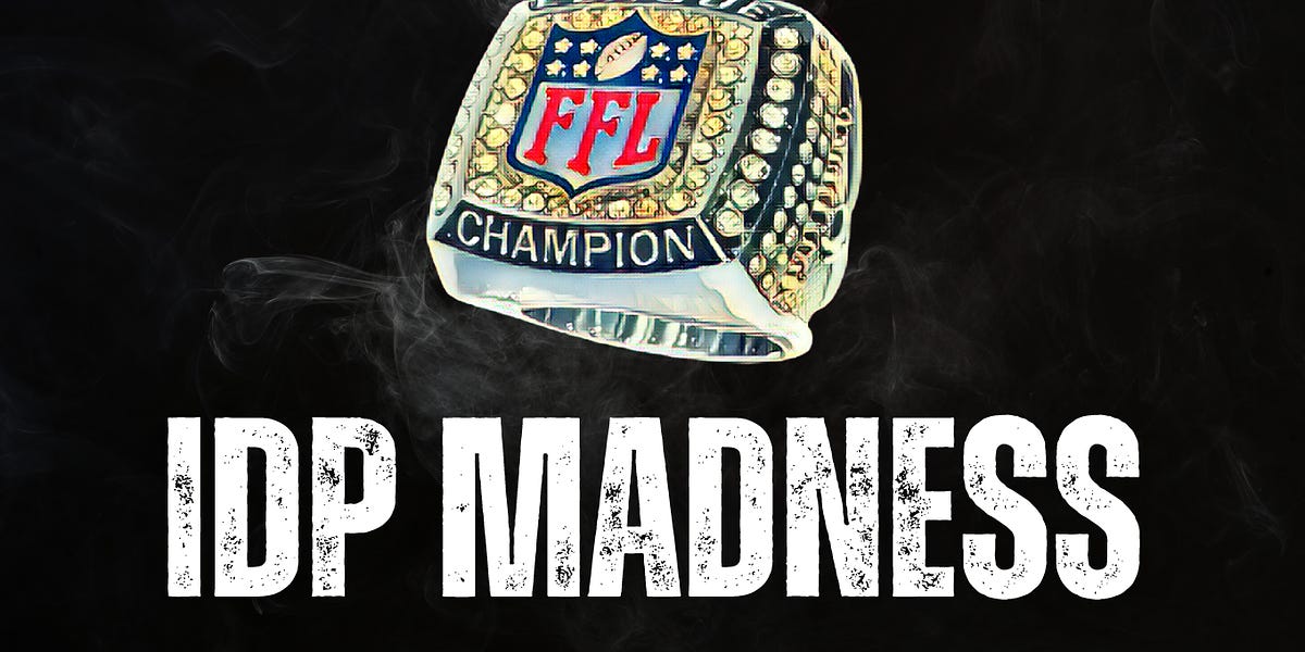 Inside My Strategy for IDP Madness - The IDP Show