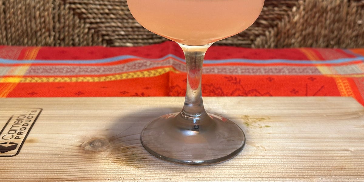 Welcome To Wonkette Happy Hour, With This Week’s Cocktail, The French Blonde!