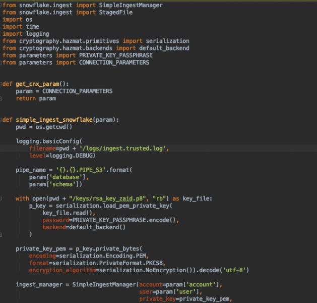 Streaming From S3 Buckets To Snowflake DB for Data Engineers
