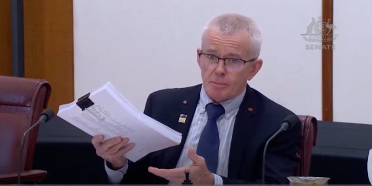 COVID: All Australian governments failed completely.
