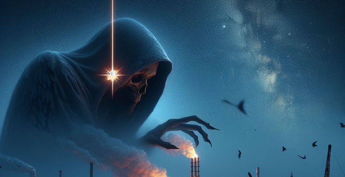 The Wormwood Connection: Unraveling Chernobyl and the Book of Revelation