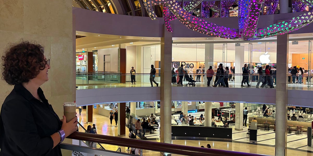 Square One, my hometown's famous mall, has the power to reshape Canada