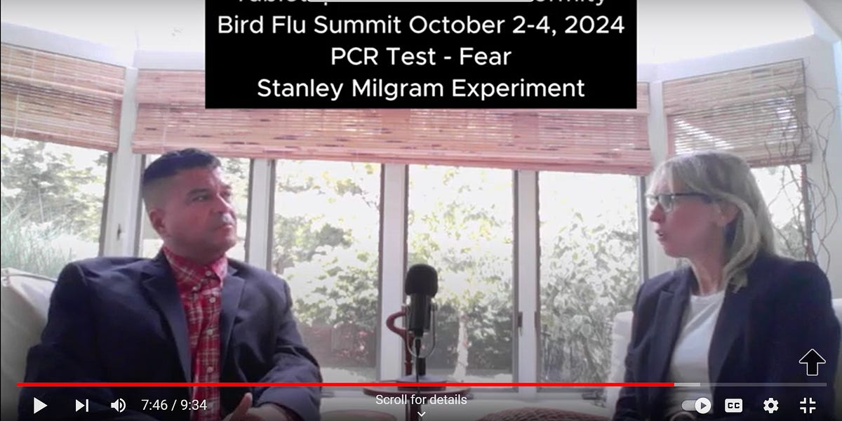 Bird Flu Summit October 24, 2024 Washington, DC, Tabletop Exercises
