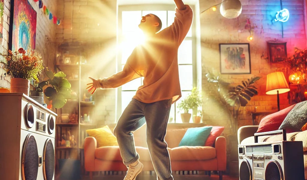 5 Fast Happiness Hacks
