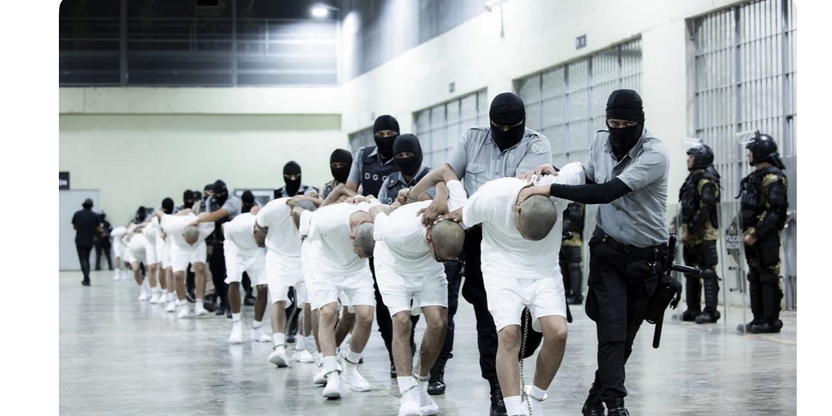 Civil Liberties of Gang Bangers is Now a Democratic Party Cause