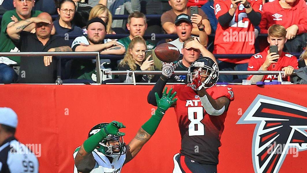 Florida Gators in the NFL Gators Have Balled Out in London