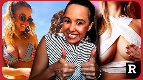 BOOBS - At Last, Women's Boobs Are Back