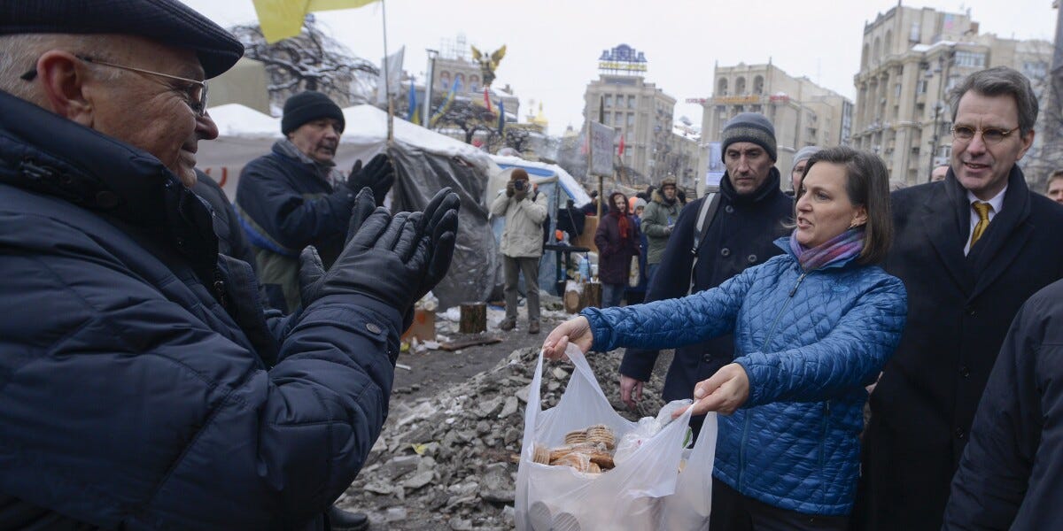 The Deep State Started This War