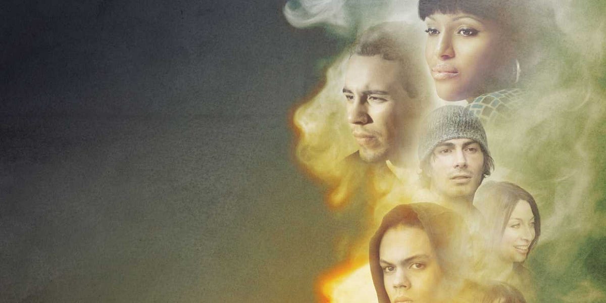 Life is Hot in Cracktown w David Simmons + Author, Myth, & Setting