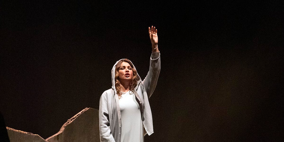 Netrebko, Queen of La Scala by Hugh Canning Operalogue