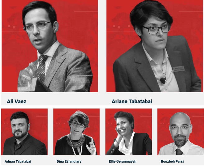 HighLevel Iranian Spy Ring Busted in Washington