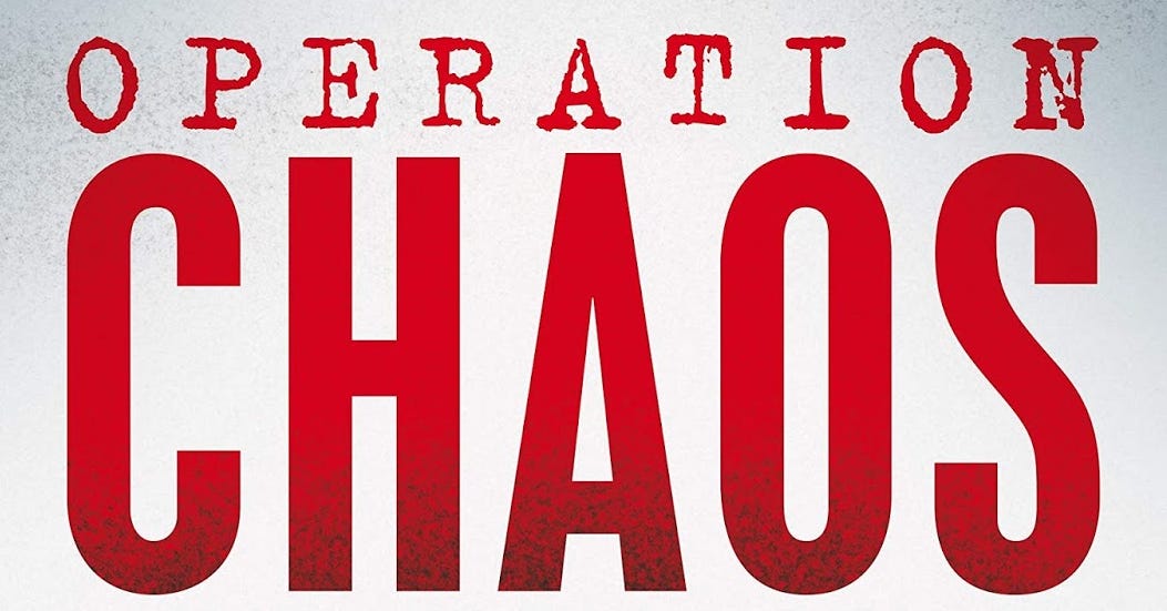 Operation CHAOS