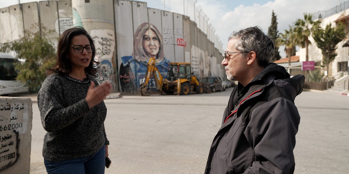 Documentary Reveals Israeli Soldier's Role in Journalist's Death