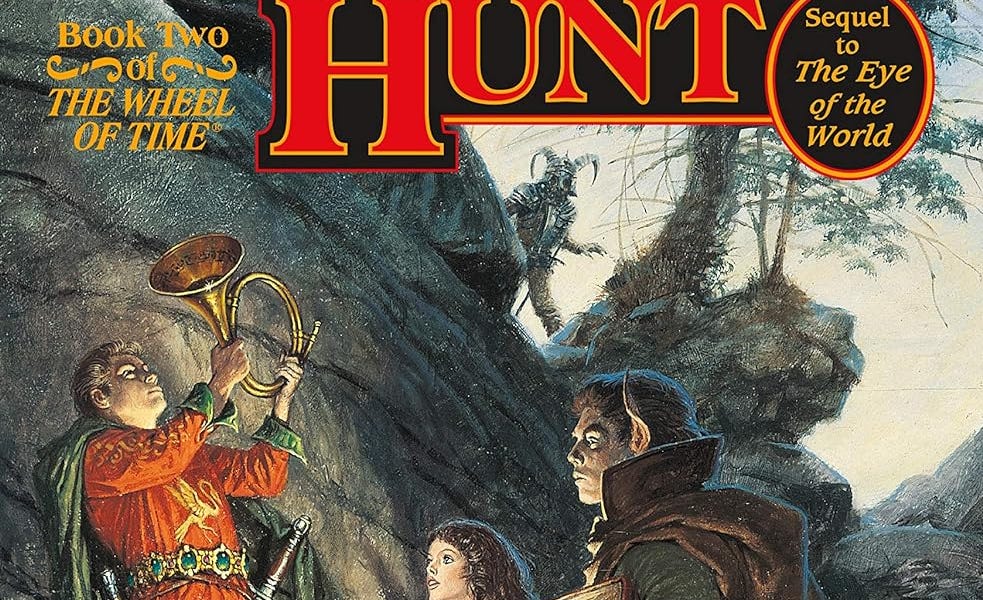 ReReading "The Great Hunt" "Chapter 23 The Testing" and "Chapter 24