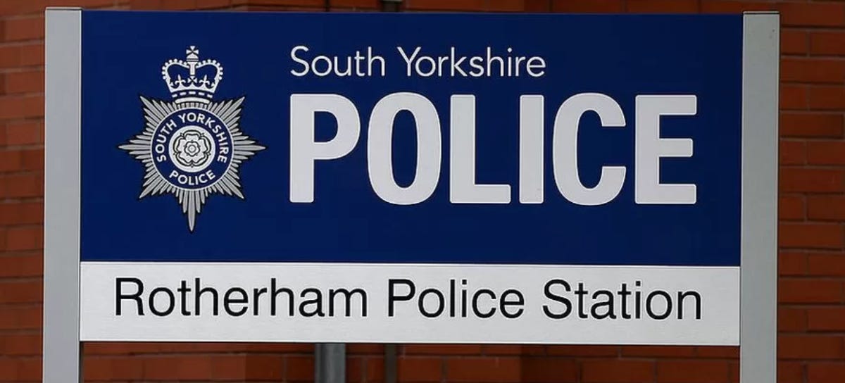 Rotherham The Perfect Storm Part One