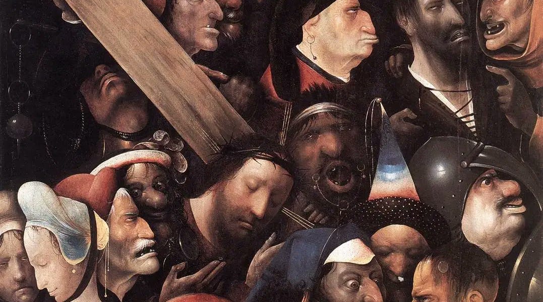 Confrontation, pt. 3 - The Book of Job