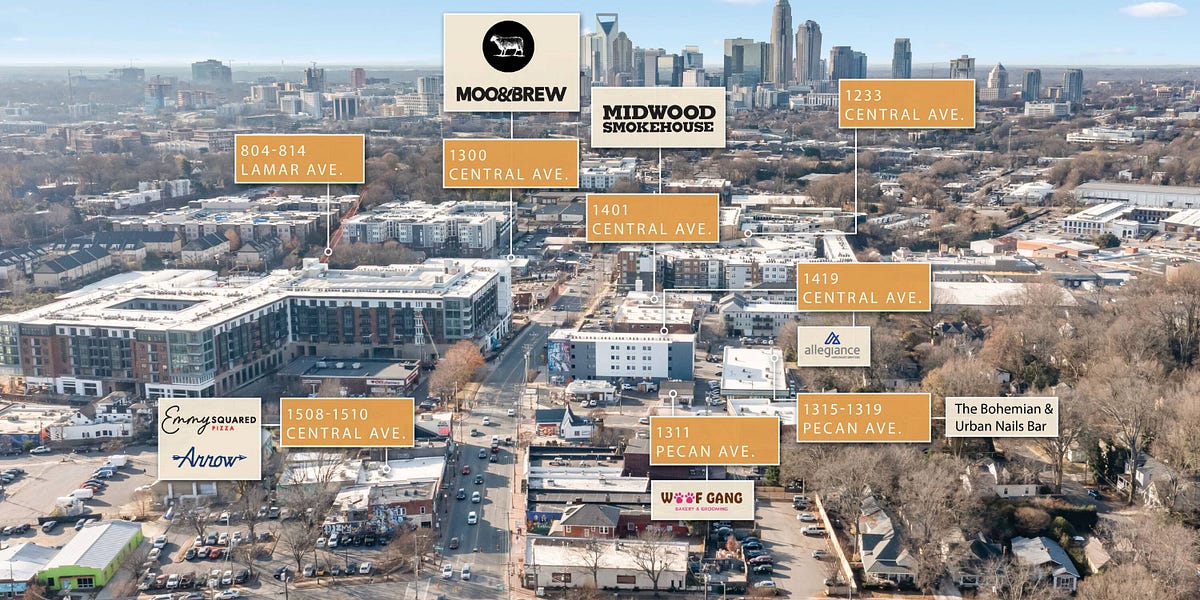 Charlotte Commercial Real Estate Whispers — July 26, 2024