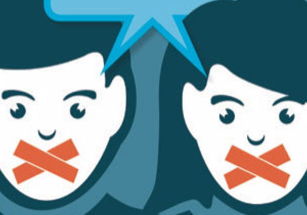 Russell Brand is not the main target, but a mere proxy for the censors' global assault on free speech