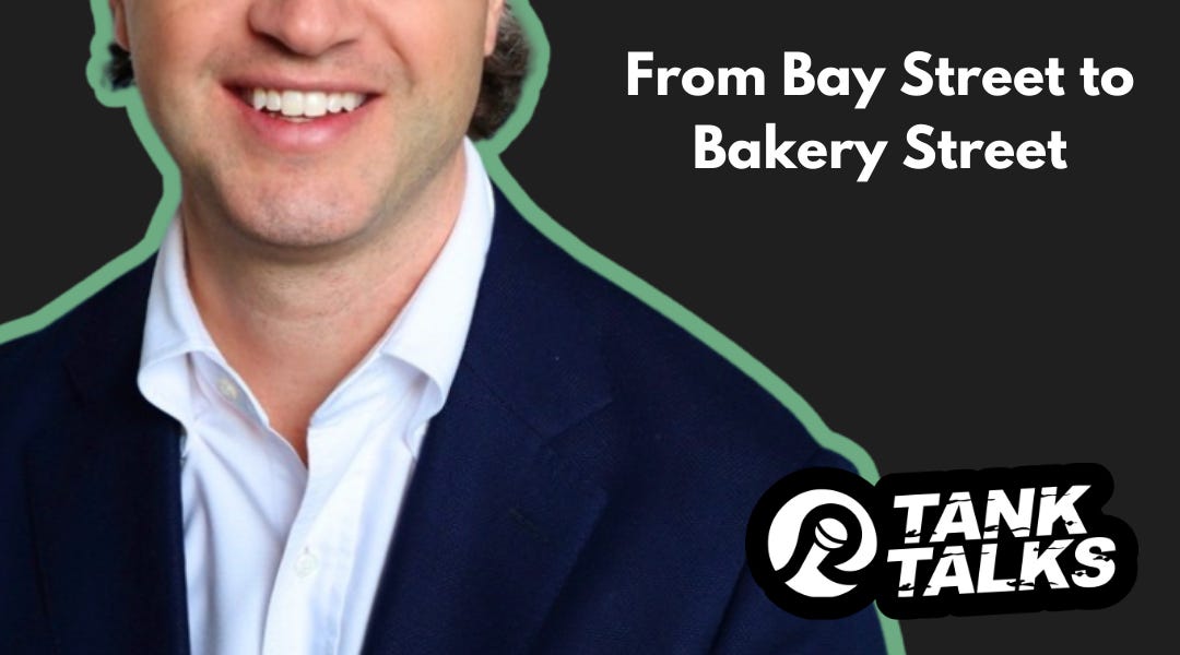 From Bay Street to Bakery Street with Nicolas Mulroney of Bond ...