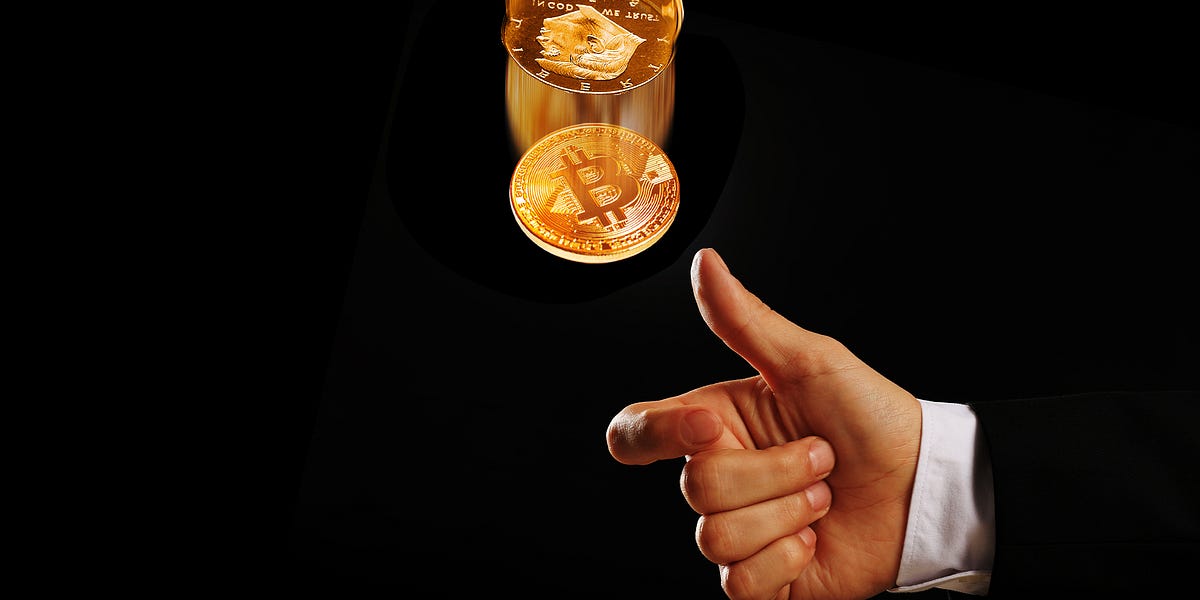 Crypto Gamblers Set Cash on Fire for Trump—MAGA Loves It