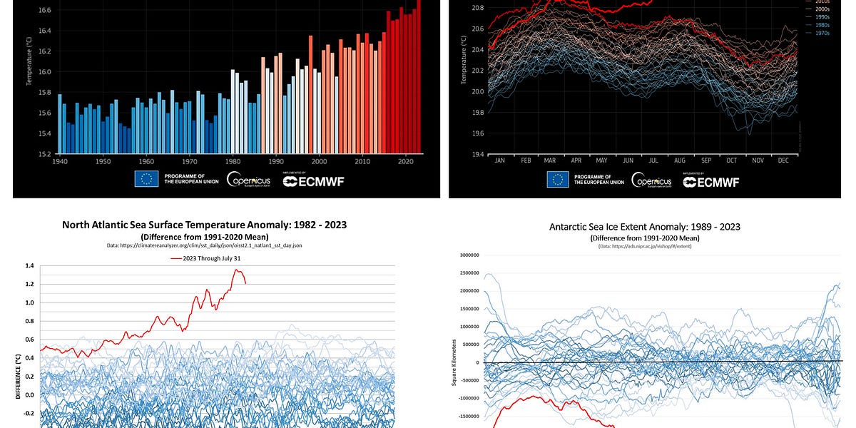 Emergencies, Frameshifts and What They Tell Us About Our Place In The World