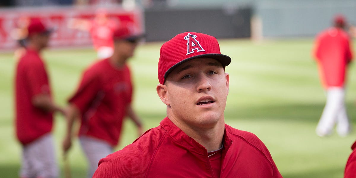 What if Mike Trout hadn't missed nearly 200 games?