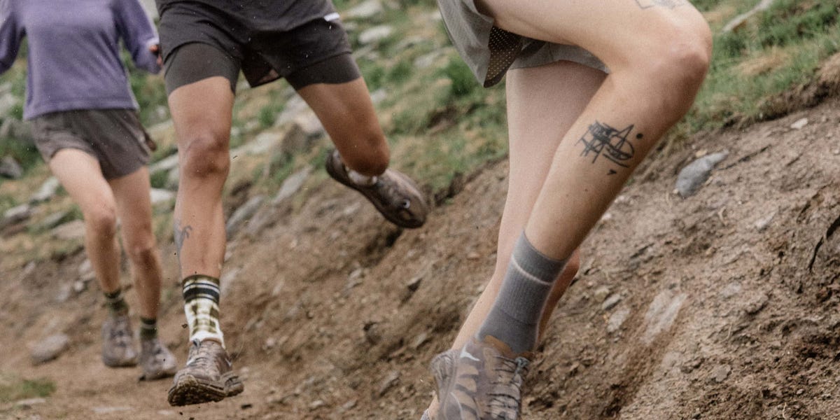 Shoe of The Year Contender: Hoka x Satisfy Mafate Speed 4 Lite  